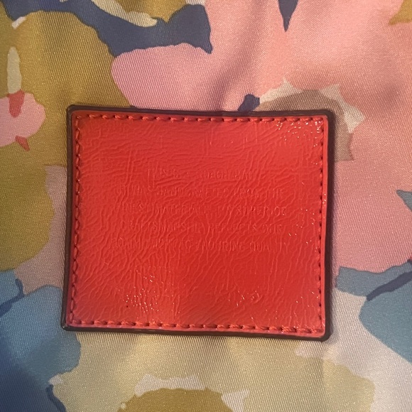 Coach Getaway Floral Weekender Bag With Pouch - Picture 11 of 12